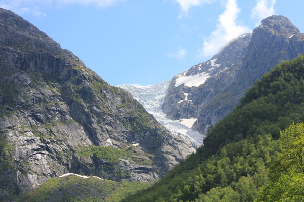 Zdjęcie z Norwegii - 