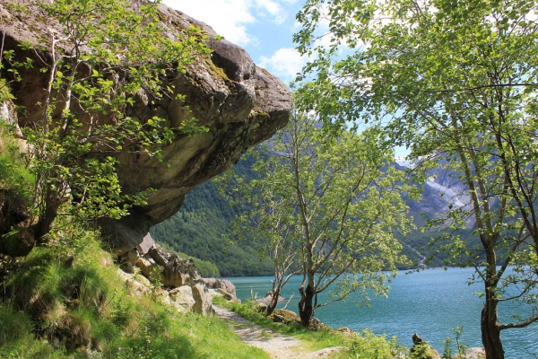 Zdjęcie z Norwegii - 