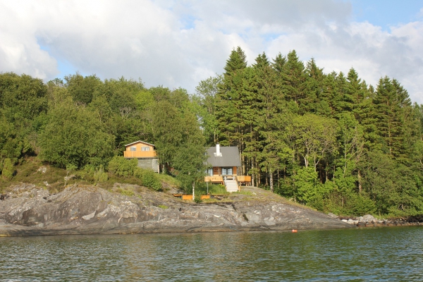 Zdjęcie z Norwegii - 