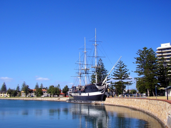 Zdjęcie z Australii - ADELAIDE