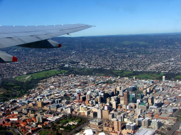 Zdjęcie z Australii - ADELAIDE