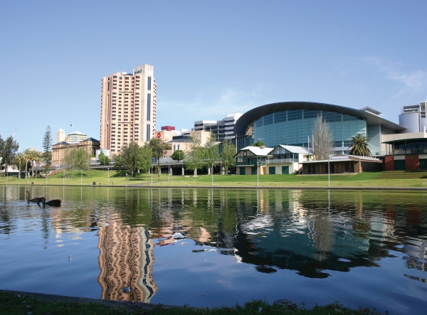 Zdjęcie z Australii - ADELAIDE