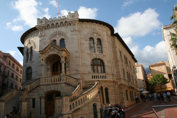 Zdjęcie z Monako - Monaco - Ville
