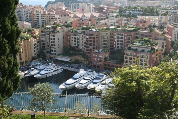 Zdjęcie z Monako - Monaco - Ville