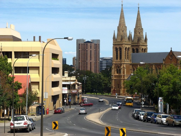 Zdjęcie z Australii - ADELAIDE