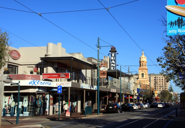 Zdjęcie z Australii - ADELAIDE