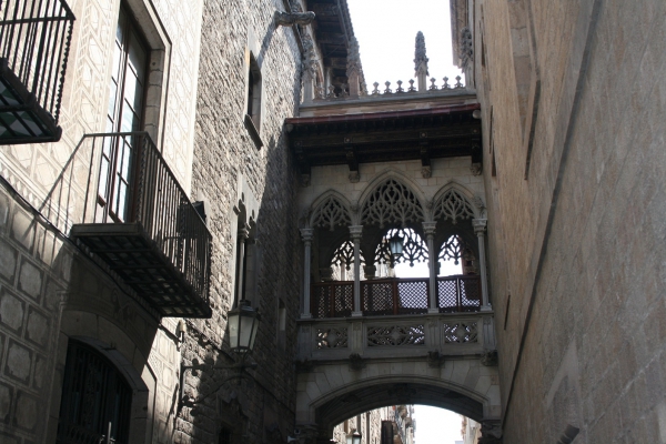 Zdjęcie z Hiszpanii - Barcelona