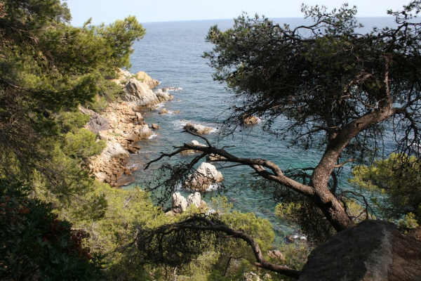 Zdjęcie z Hiszpanii - Costa Brava