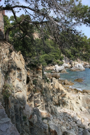 Zdjęcie z Hiszpanii - Costa Brava