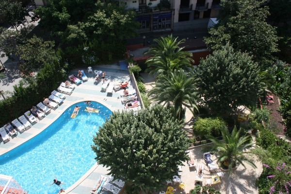 Zdjęcie z Hiszpanii - Lloret de Mar