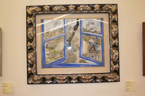 Zdjęcie z Hiszpanii - Marc Chagall