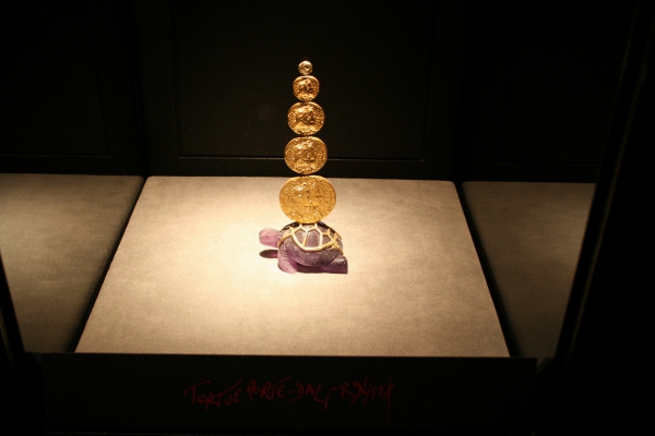Zdjęcie z Hiszpanii - Teatro - Museo Dali