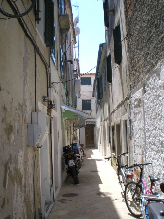 Zdjęcie z Grecji - Gaios