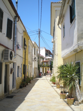 Zdjęcie z Grecji - Gaios