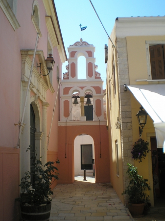 Zdjęcie z Grecji - Gaios