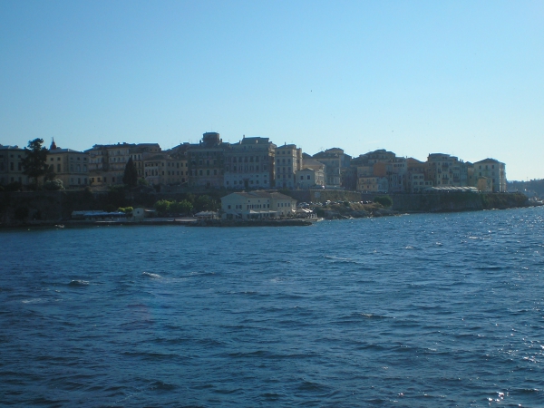 Zdjęcie z Grecji - Kerkyra - Stare Miasto