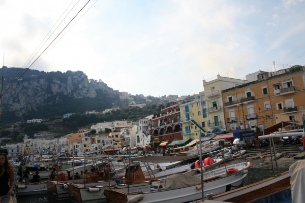 Zdjęcie z Włoch - Isola di Capri