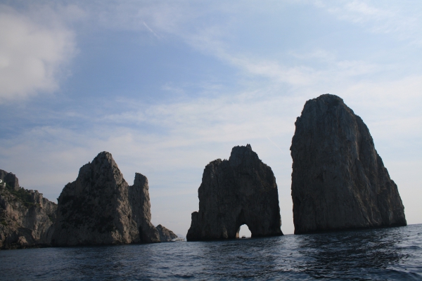 Zdjęcie z Włoch - Isola di Capri