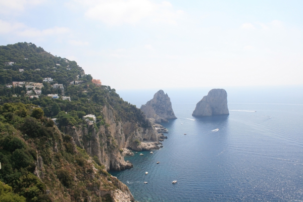 Zdjęcie z Włoch - Isola di Capri