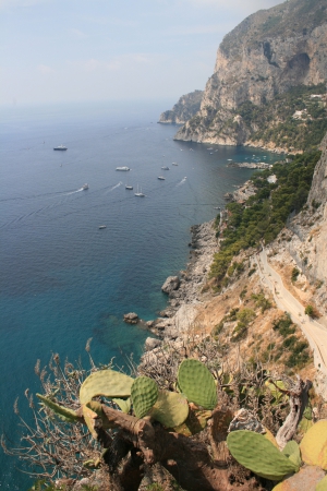 Zdjęcie z Włoch - Isola di Capri