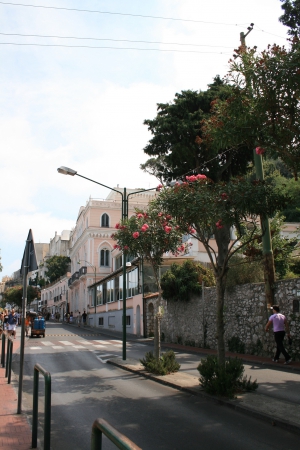 Zdjęcie z Włoch - Isola di Capri