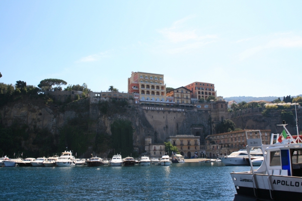 Zdjęcie z Włoch - Sorrento