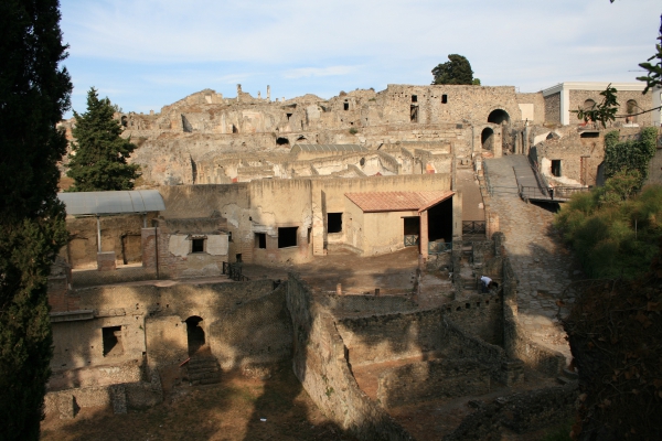 Zdjęcie z Włoch - Pompei