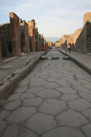 Zdjęcie z Włoch - Pompei