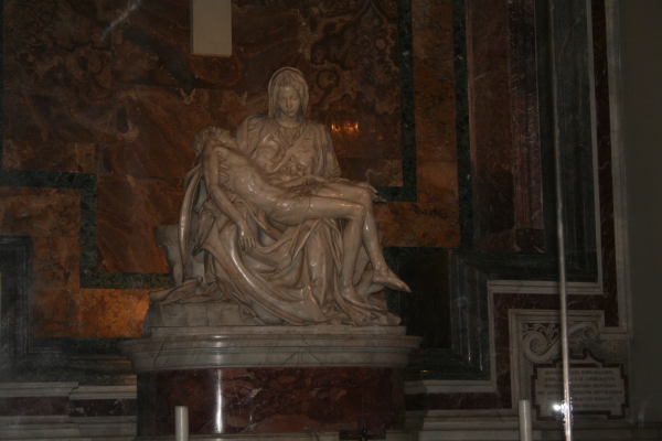 Zdjęcie z Włoch - Vatican