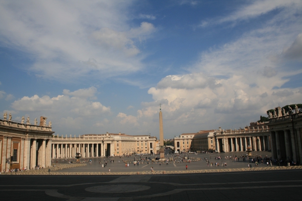 Zdjęcie z Włoch - Vatican