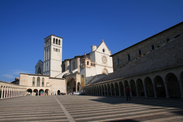 Zdjęcie z Włoch - Assisi