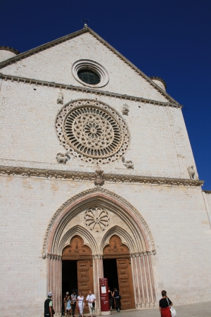 Zdjęcie z Włoch - Assisi