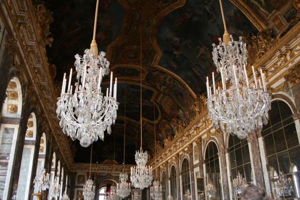 Zdjęcie z Francji - Versailles