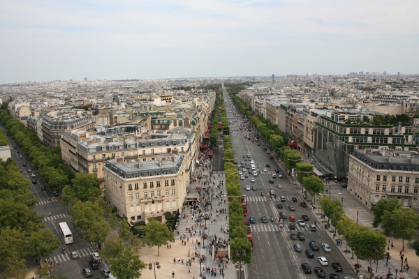 Zdjęcie z Francji - Paris 