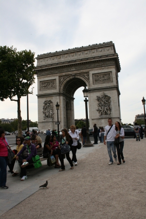 Zdjęcie z Francji - Paris 