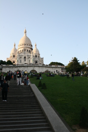 Zdjęcie z Francji - Paris 