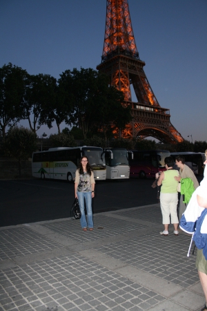 Zdjęcie z Francji - Paris 