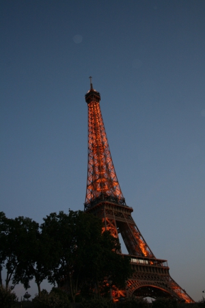 Zdjęcie z Francji - Paris 