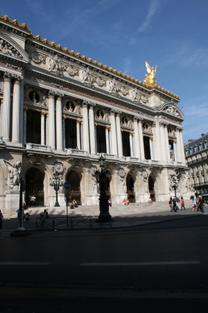 Zdjęcie z Francji - Paris 
