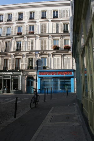Zdjęcie z Francji - Paris 