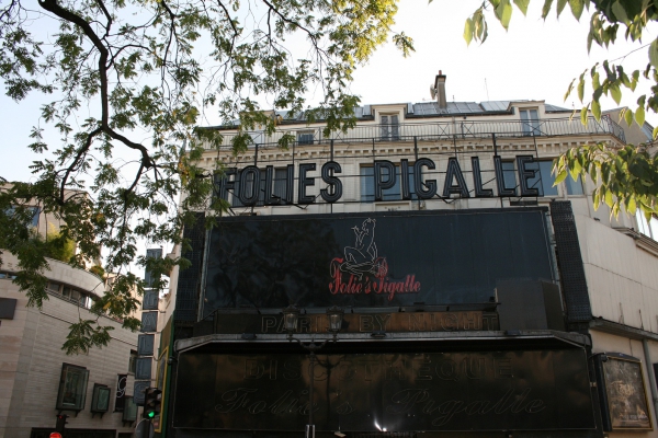 Zdjęcie z Francji - Paris 