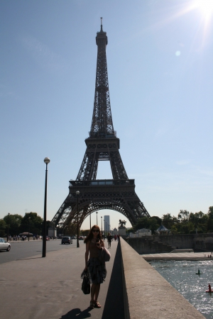 Zdjęcie z Francji - Paris 