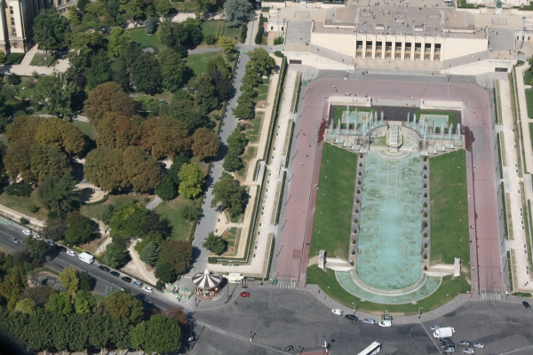 Zdjęcie z Francji - Paris 