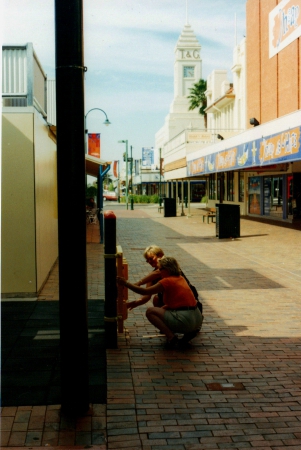 Zdjęcie z Australii - W Mildura