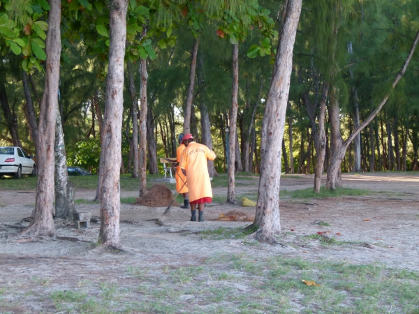 Zdjęcie z Mauritiusa - Mont Choisy