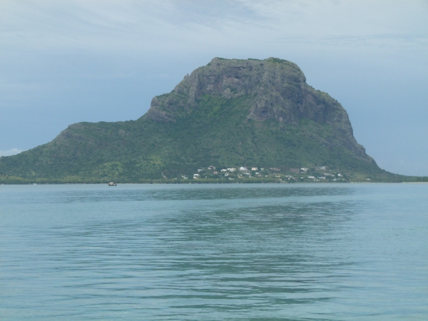 Zdjęcie z Mauritiusa - Le Morne Brabant