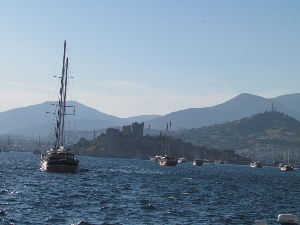 Zdjęcie z Turcji - Bodrum