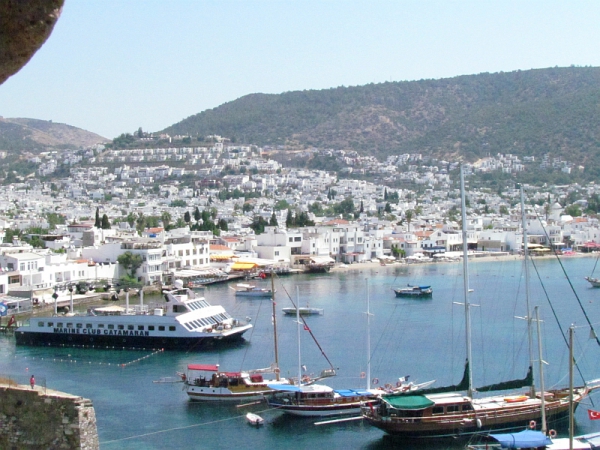 Zdjęcie z Turcji - Bodrum