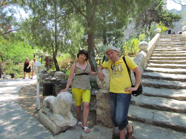 Zdjęcie z Turcji - Bodrum