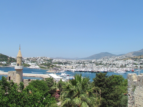 Zdjęcie z Turcji - Bodrum
